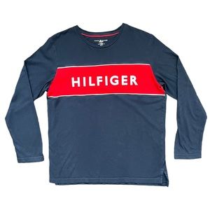 Tommy Hilfiger long Sleeve (M)